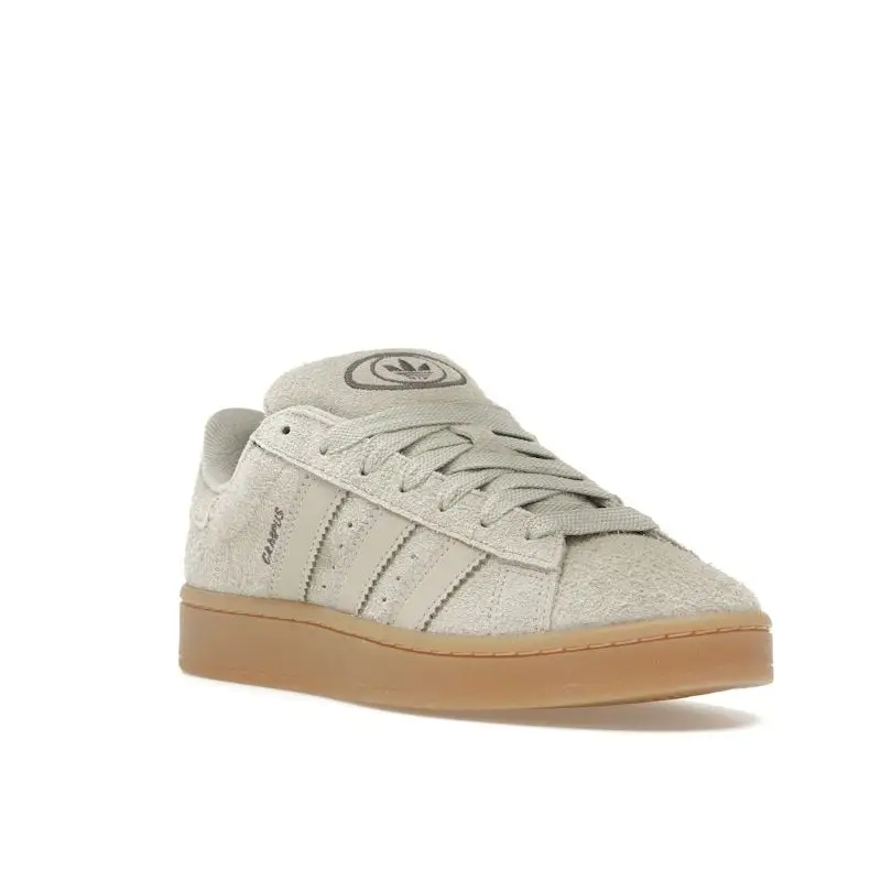 Campus 00s Grigio Mastice Sneakers da Donna Crema Carbone IH2660 37⅓ miniatura 3