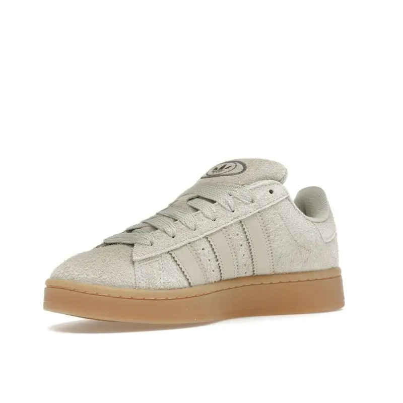 Campus 00s Grigio Mastice Sneakers da Donna Crema Carbone IH2660 37⅓ miniatura 4