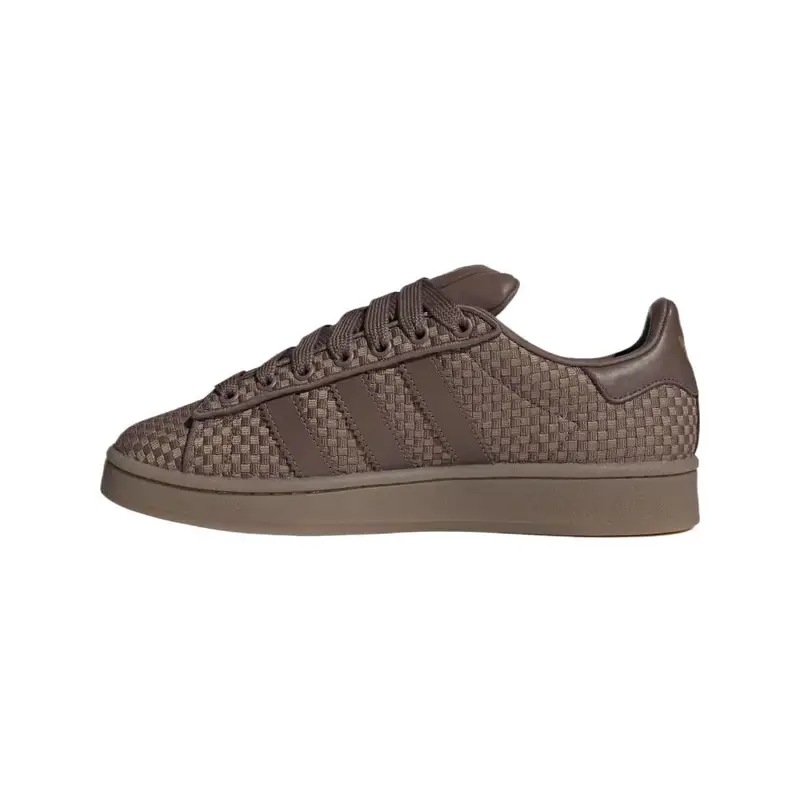 Campus 00s Woven Earth Strata Sneakers da Uomo Marrone Marrone-Deserto Gomma JS3798 37⅓
