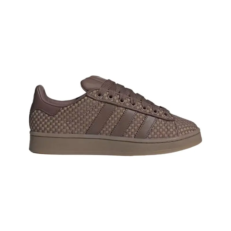 Campus 00s Woven Earth Strata Sneakers da Uomo Marrone Marrone-Deserto Gomma JS3798 44 miniatura 2
