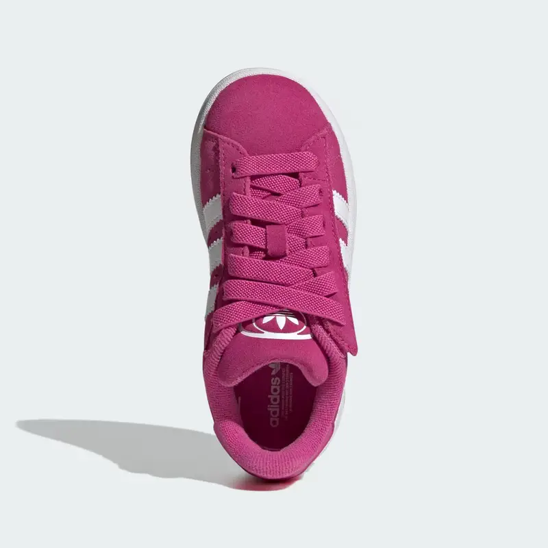 Campus 2000 Scarpe Chiusura Comfort Laccio Elastico Bambino Semi Lucid Fuchsia miniatura 2
