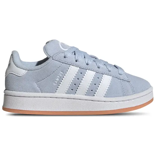 Campus Bambini - Sneakers Blu - .5 - Scamosciato Blue