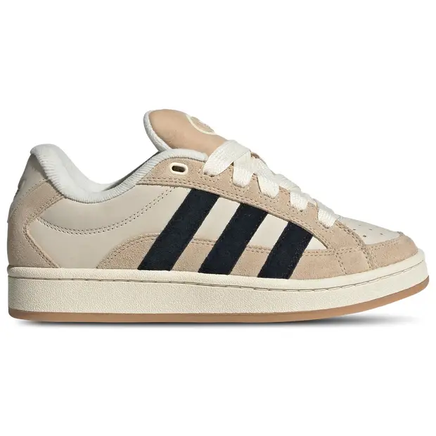 Campus female Scarpe - Beige - Pelle - Foot Locker