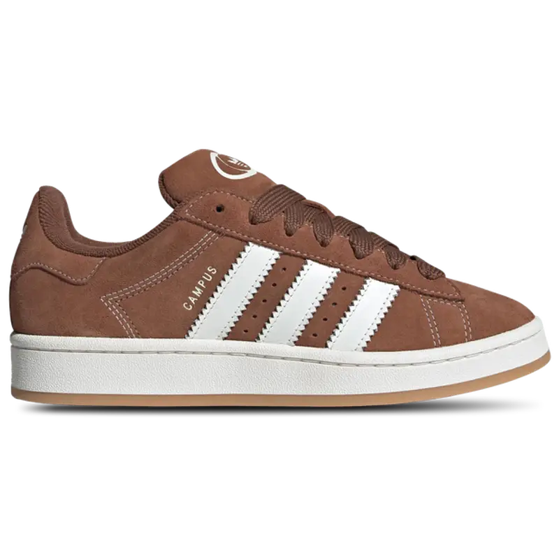 Adidas Campus female Scarpe - Marrone - Scamosciato - Foot Locker
