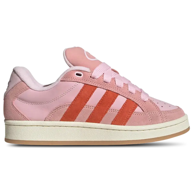 Adidas Campus female Scarpe - Rosa - Pelle - Foot Locker
