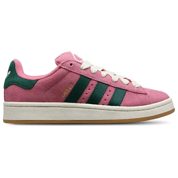 Campus female Scarpe - Rosa - Scamosciato - Foot Locker Pink