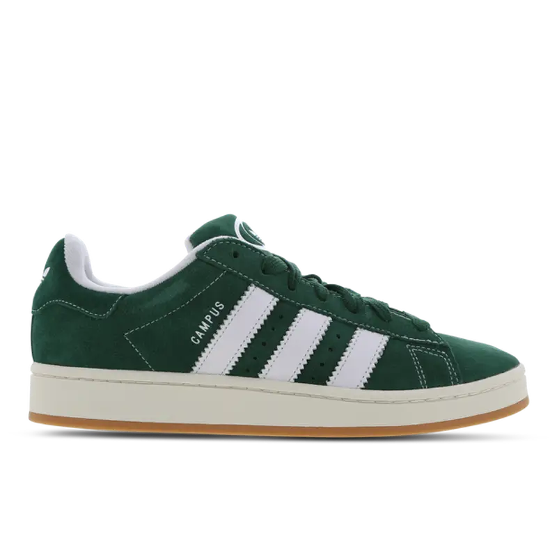 Adidas Campus female Scarpe - Verde - Scamosciato - Foot Locker