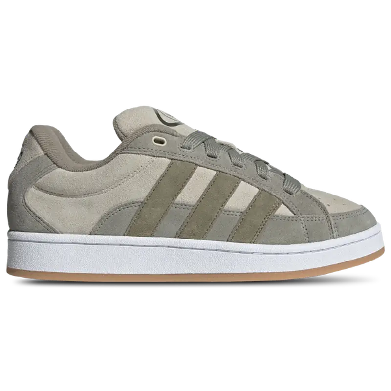 Adidas Campus male Scarpe - Beige - Pelle - Foot Locker