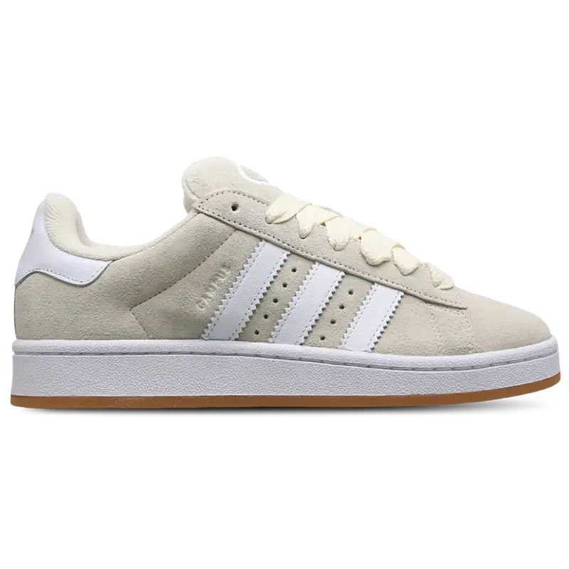 Adidas Campus male Scarpe - Bianco - Pelle - Foot Locker