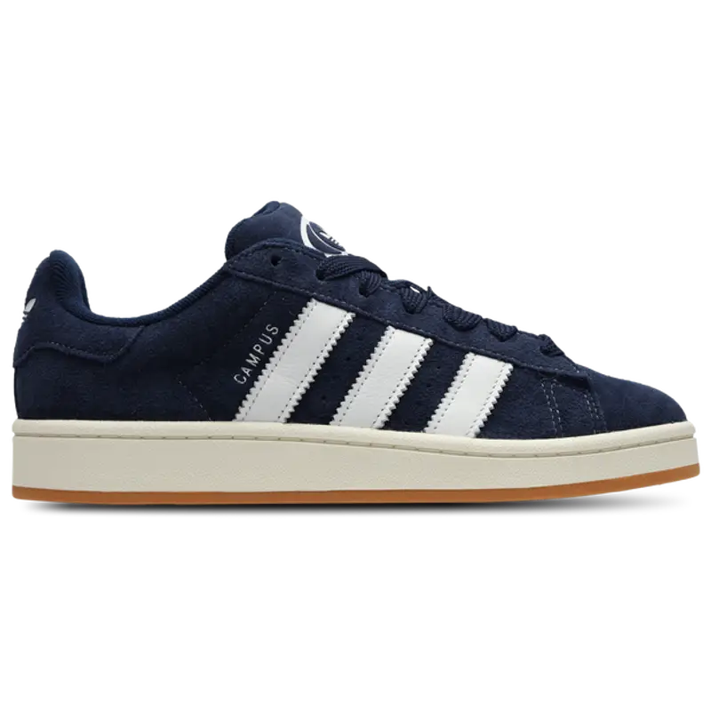 Adidas Campus male Scarpe - Blu - Scamosciato - Foot Locker