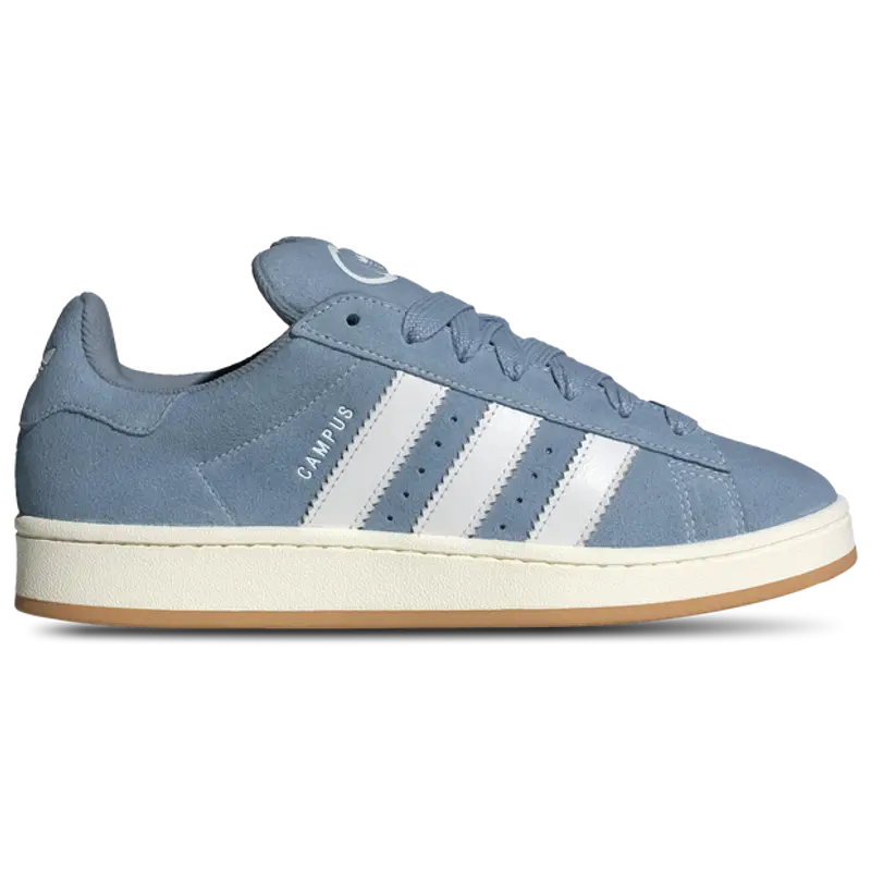 Adidas Campus male Scarpe - Blu - Scamosciato - Foot Locker