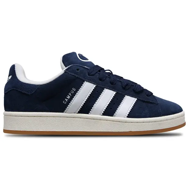 Campus male Scarpe - Blu - Scamosciato - Foot Locker Blue