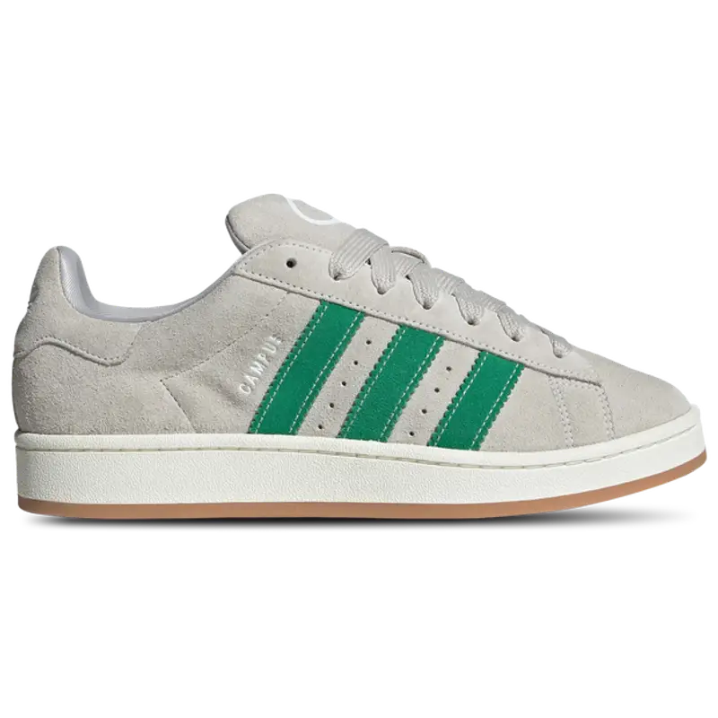 Adidas Campus male Scarpe - Grigio - Pelle - Foot Locker
