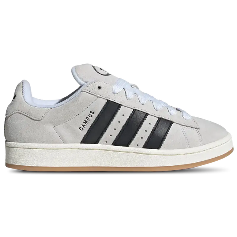 Adidas Campus male Scarpe - Grigio - Pelle - Foot Locker