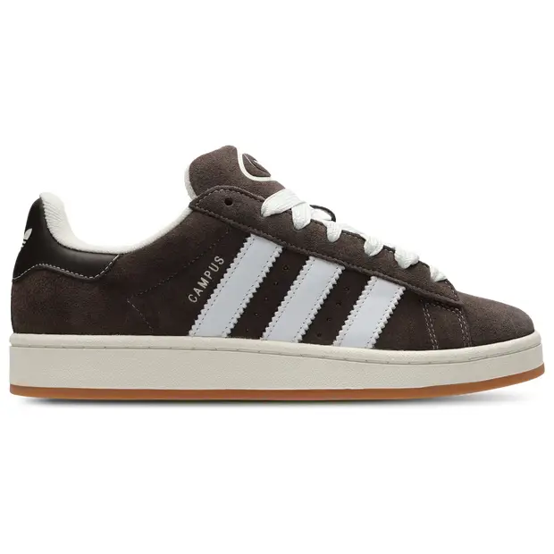 Campus male Scarpe - Marrone - Scamosciato - Foot Locker Brown