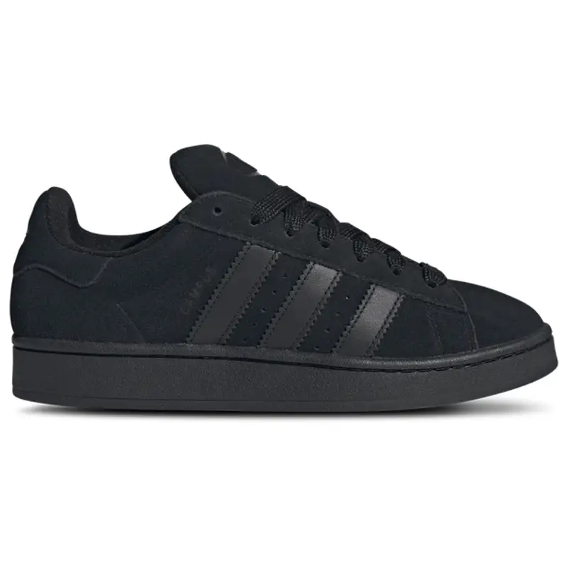Campus male Scarpe - Nero - Scamosciato - Foot Locker Black