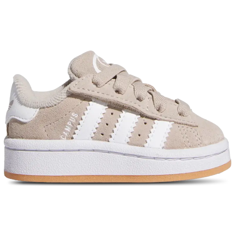 Adidas Campus unisex Scarpe - Beige - Pelle - Foot Locker