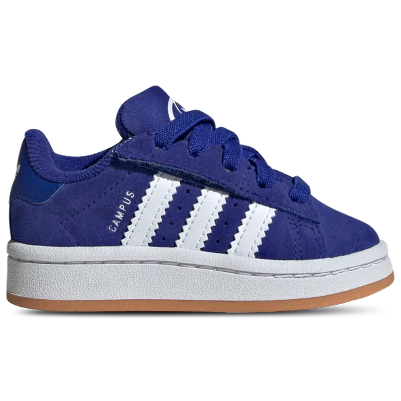 Adidas Campus unisex Scarpe - Blu - Pelle - Foot Locker