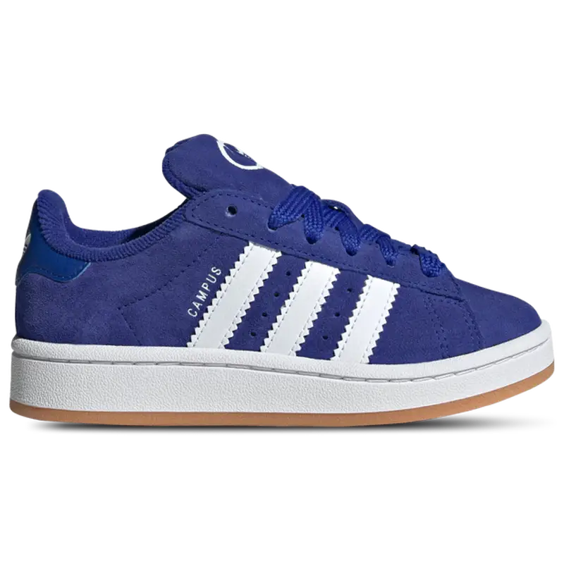 Adidas Campus unisex Scarpe - Blu - Pelle - Foot Locker