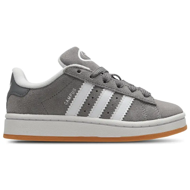 Campus unisex Scarpe - Grigio - Scamosciato - Foot Locker Grey
