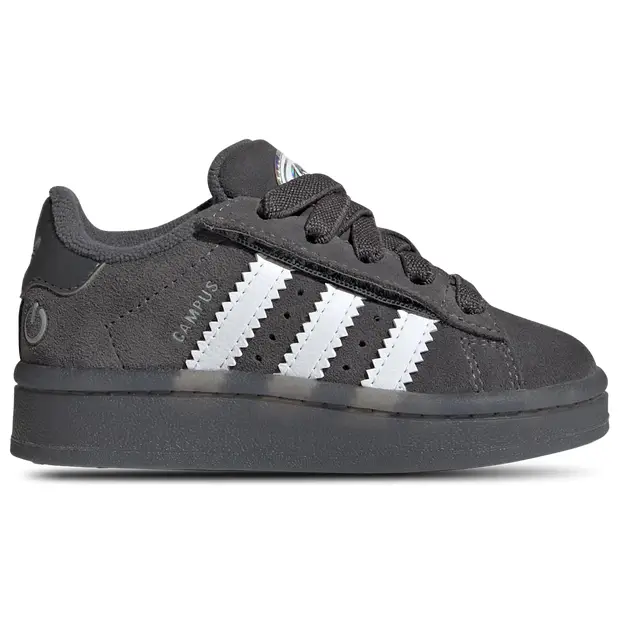 Campus unisex Scarpe - Grigio - Scamosciato - Foot Locker Grey