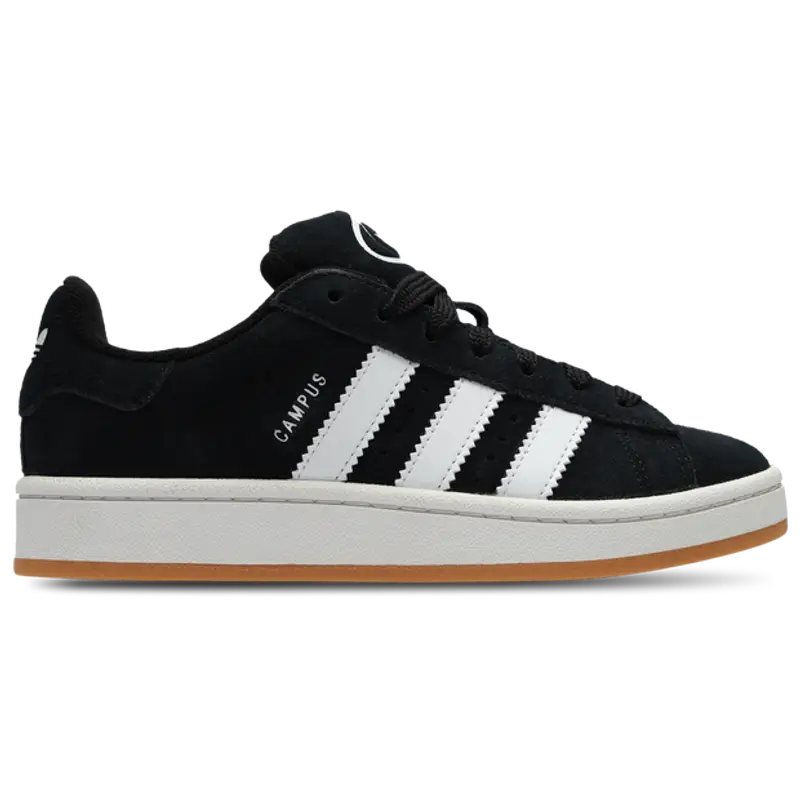 Adidas Campus unisex Scarpe - Nero - Scamosciato - Foot Locker