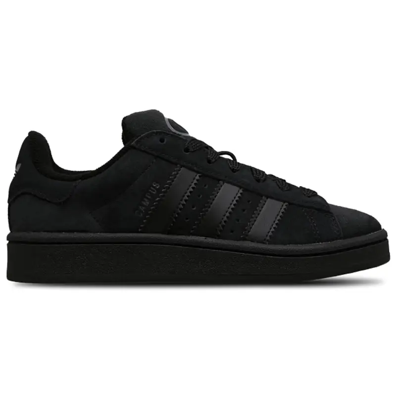 Campus unisex Scarpe - Nero - Scamosciato - Foot Locker Black