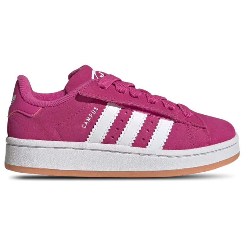 Adidas Campus unisex Scarpe - Rosa - Pelle - Foot Locker