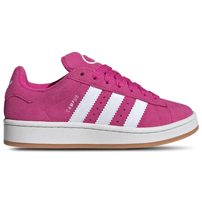 Adidas Campus unisex Scarpe - Rosa - Pelle - Foot Locker