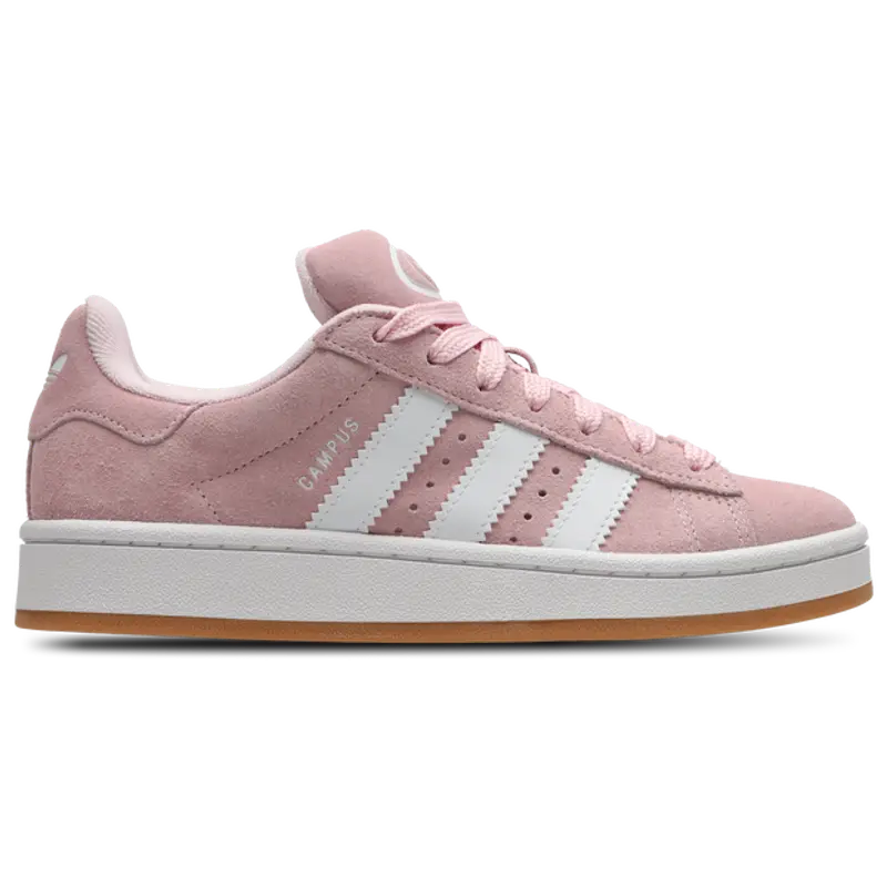 Adidas Campus unisex Scarpe - Rosa - Scamosciato - Foot Locker