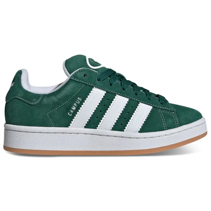 Adidas Campus unisex Scarpe - Verde - Pelle - Foot Locker
