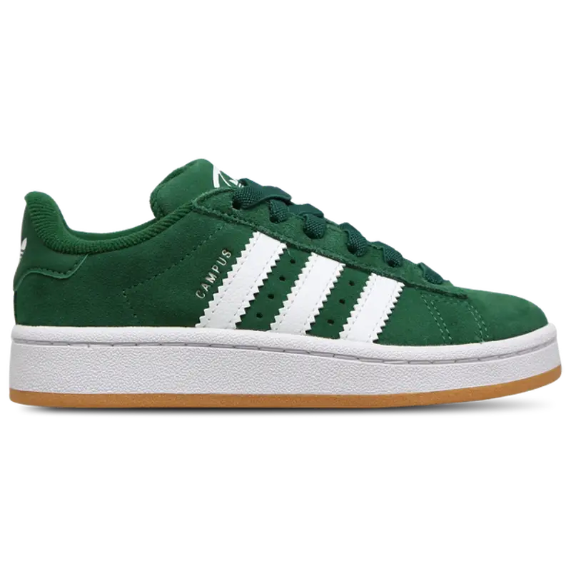 Adidas Campus unisex Scarpe - Verde - Scamosciato - Foot Locker