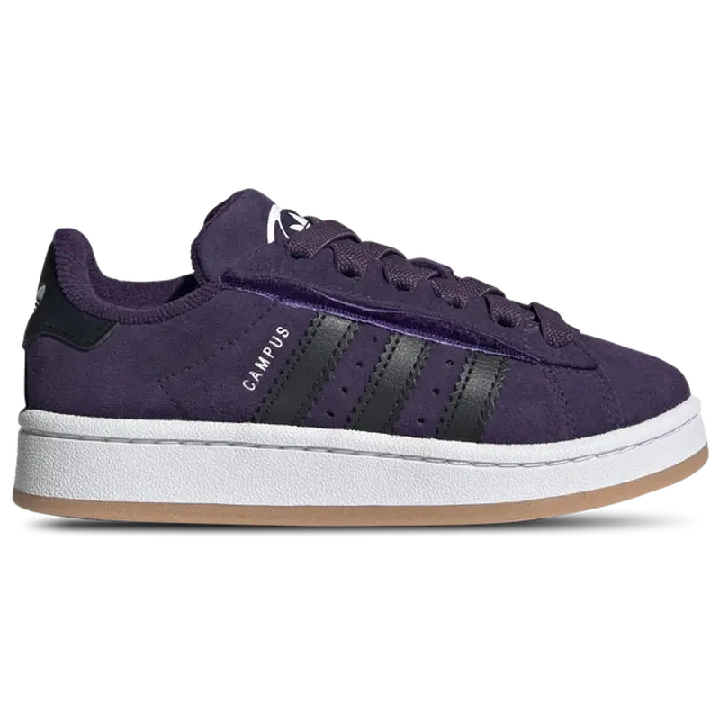 Adidas Campus unisex Scarpe - Viola - Pelle - Foot Locker