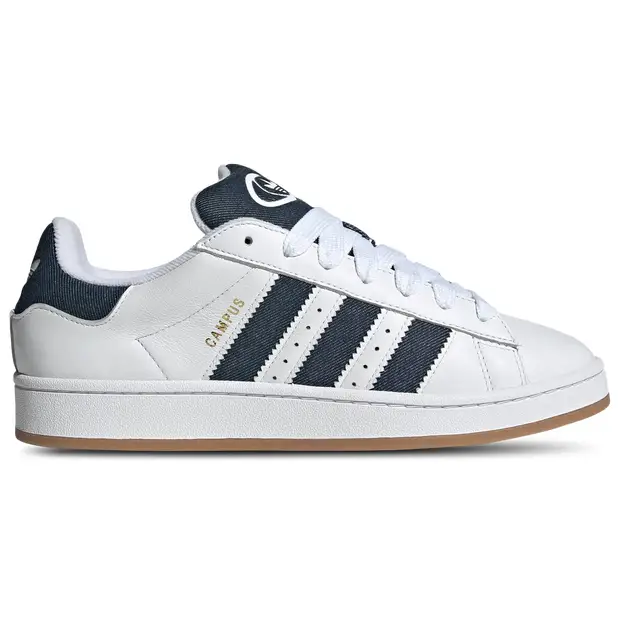 Campus Uomo - Sneakers Bianco White