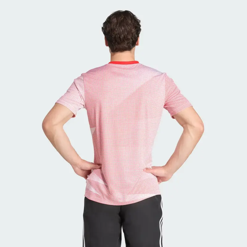 CANADA JERSEY White miniatura 2