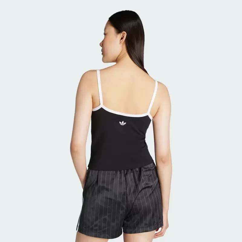 Canotta adidas Originals Black miniatura 2