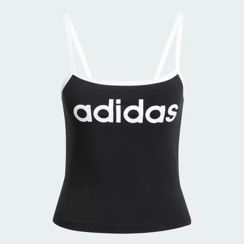 Canotta adidas Originals Black miniatura 4