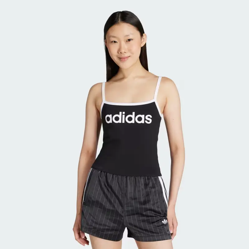 Canotta adidas Originals Black