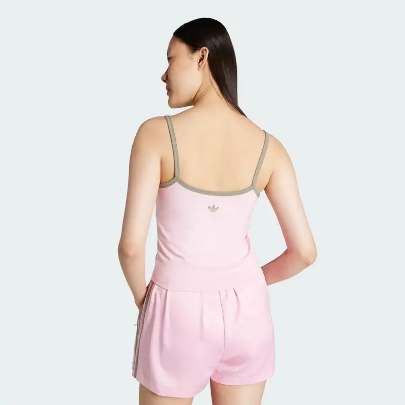 Canotta adidas Originals True Pink miniatura 2