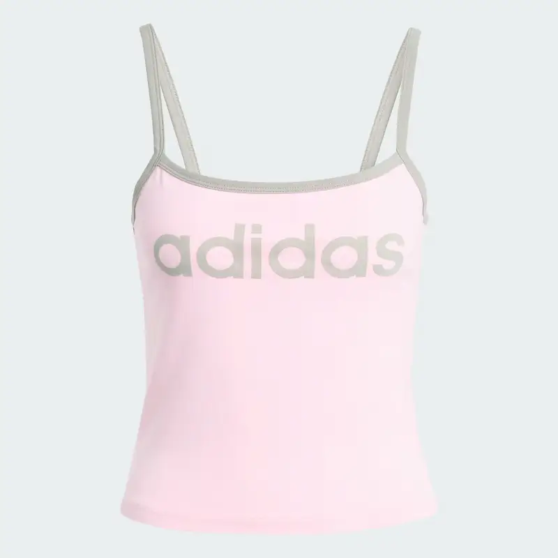 Canotta adidas Originals True Pink miniatura 4