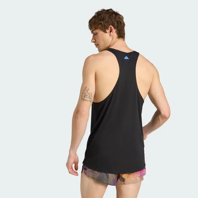 Canotta adidas x Jeremy Scott Black miniatura 2