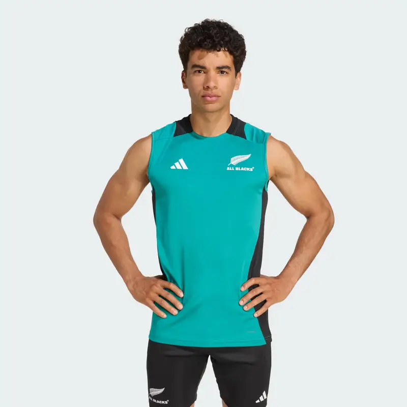 Canotta All Blacks Pure Teal