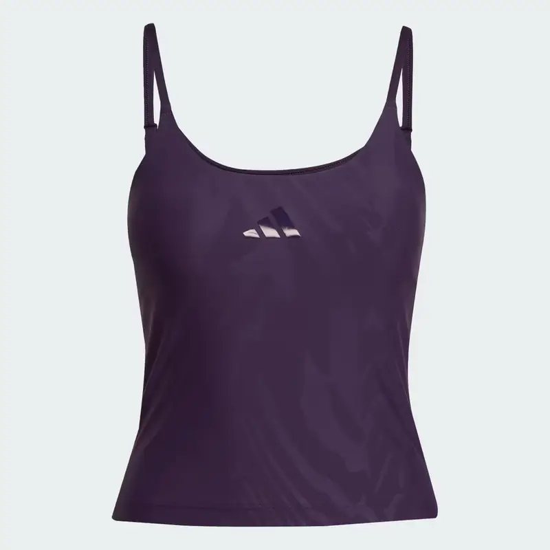 Canotta AOP Optime Aurora Plum miniatura 4