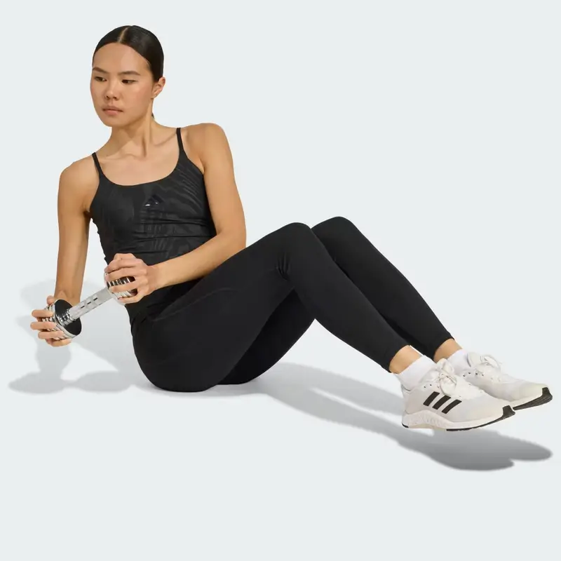 Canotta AOP Optime Black miniatura 3