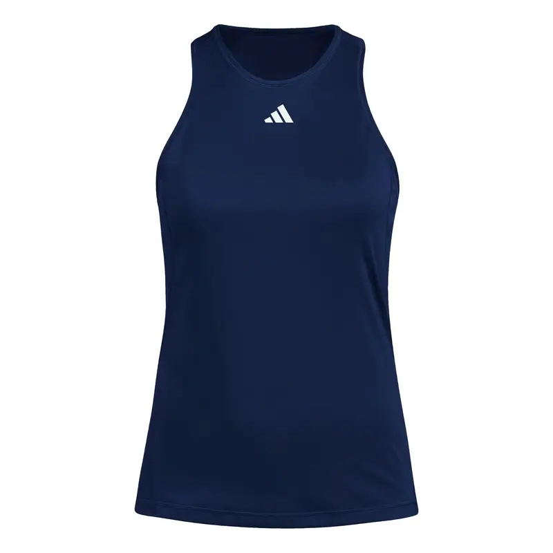 Canotta Club | Adidas Blu navy