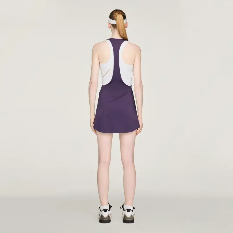 Canotta Corta Y-3 Tennis Pro Orbit Grey miniatura 3