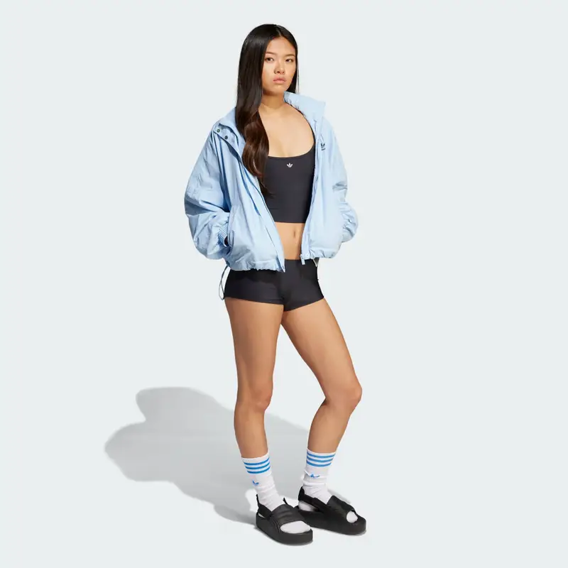 Canotta da nuoto Essentials Black miniatura 3