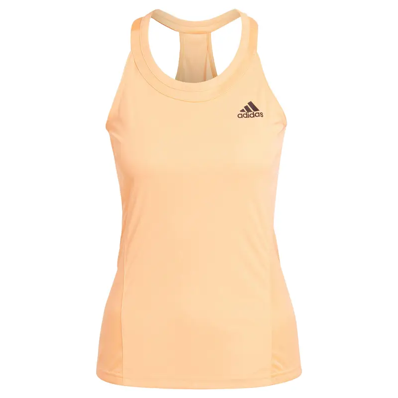 Canotta da tennis Club | Adidas Arancione