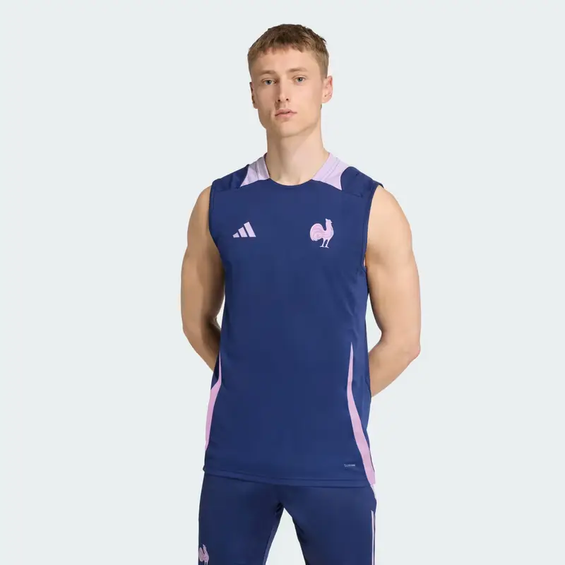 Canotta Francia Dark Blue