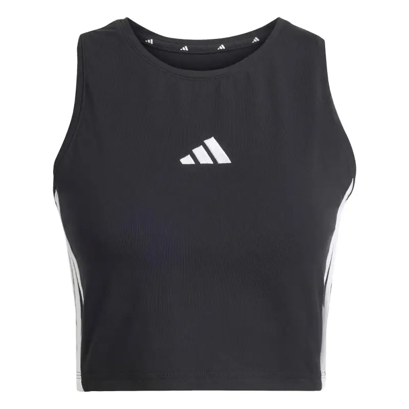 Canotta imbottita donna adidas Essentials 3-Stripes